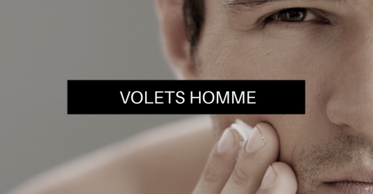 Volets Homme