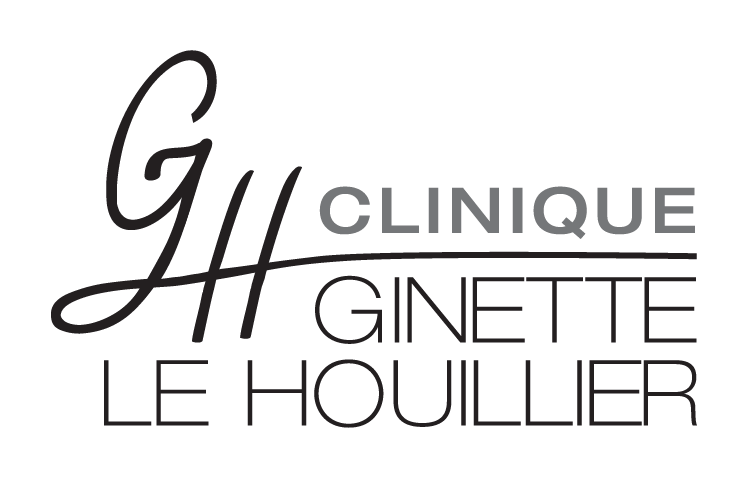 Logo Clinique et Boutique Ginette Le Houillier