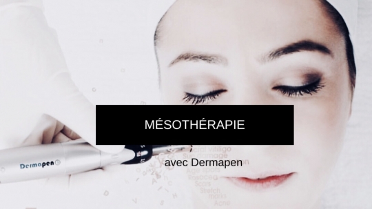 Mésothérapie