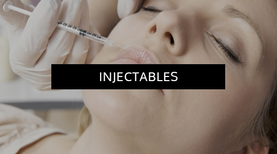 Injectables, Botox et compagnie
